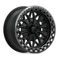 BOLO UTV BL 15X7 5X4.5 72 +10 M-BLK GMTL
