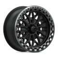 BOLO UTV BL 15X7 6X5.5 100 +10 MBLK GMTL