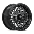 BOLO UTV BL 15X7 4X156 115 +38 GBLK-MILL