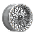 BOLO UTV BL 15X7 4X110 86 +38 G-SLV-MCH