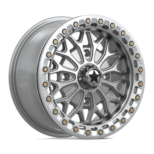 BOLO UTV BL 15X7 4X110 86 +38 G-SLV-MCH