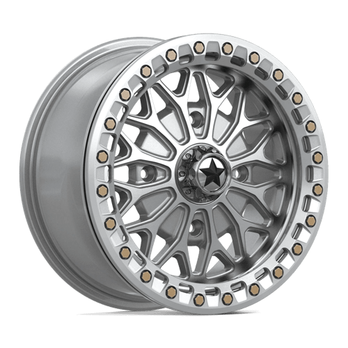 BOLO UTV BL 15X7 4X156 115 +38 G-SLV-MCH
