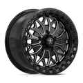 BOLO UTV BL 15X7 5X4.5 72 +38 G-BLK-MILL