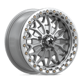 BOLO UTV BL 15X7 5X4.5 72 +38 G-SLV-MCH