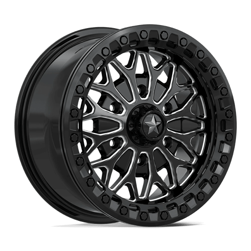 BOLO UTV BL 15X7 6X5.5 100 +38 GBLK-MILL