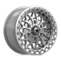 BOLO UTV BL 15X7 6X5.5 100 +38 G-SLV-MCH