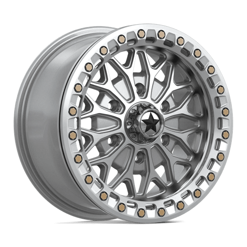 BOLO UTV BL 15X7 6X5.5 100 +38 G-SLV-MCH