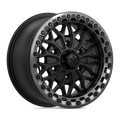 BOLO UTV BL 15X7 6X5.5 100 +38 MBLK GMTL