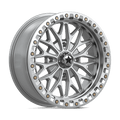 BOLO UTV BL 18X7 4X156 115 +10 G-SLV-MCH