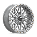 BOLO UTV BL 18X7 4X137 96 +10 G-SLV-MCH