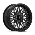 BOLO UTV BL 18X7 6X5.5 100 +10 GBLK-MILL