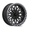 BOLO UTV BL 18X7 6X5.5 100 +10 MBLK GMTL