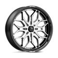 SNIPER UTV 20X7 4X156 115 G-BLK-MACH +10