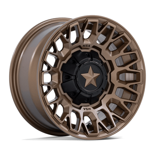 CLUBBER UTV 14X7 4X137/156 110 +10 M-BRZ