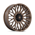 CLUBBER UTV 20X7 4X137/156 110 +0 M-BRNZ
