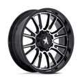 THUNDERLIPS UTV 24X7 4X137/156 G-BLK MCH