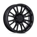 THUNDERLIPS UTV 22X7 4X137/156 +0 M-BLK