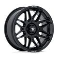 RADAR UTV 14X7 4X156 115 +10 G-BLK