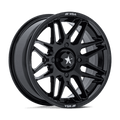 RADAR UTV 15X7 4X137 96 +10 G-BLK