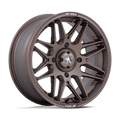 RADAR UTV 16X7 4X156 115 +10 M-BRNZ
