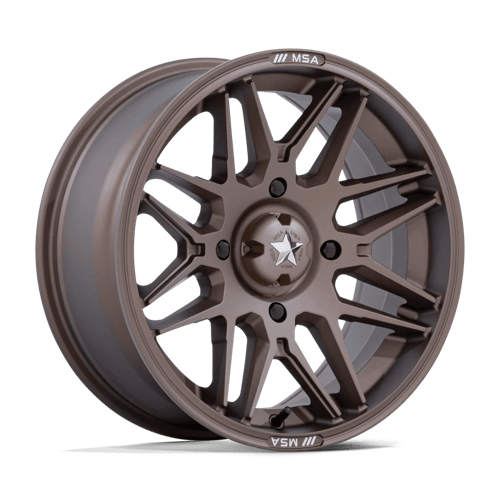 RADAR UTV 14X7 4X110 86 +10 M-BRNZ