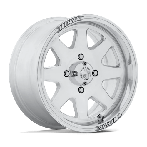 SPARK UTV 15X7 4X137 96 +10 POLISH