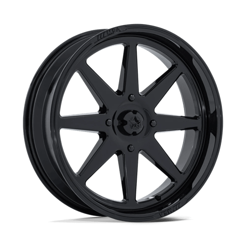 SPARK UTV 22X7 4X137 96 +0 G-BLK