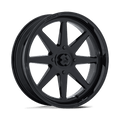 SPARK UTV 20X7 4X110 86 +0 G-BLK