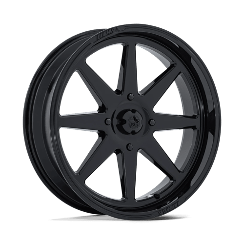 SPARK UTV 14X7 4X156 115 +10 G-BLK
