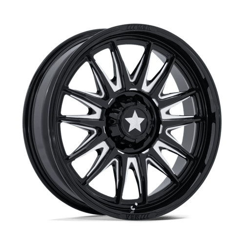 COMMANDER UTV 15X7 4X110 +10 GB-MILL