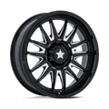 COMMANDER UTV 18X7 6X5.5 +10 GB-MILL
