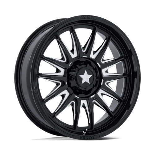COMMANDER UTV 18X7 6X5.5 +10 GB-MILL