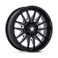 COMMANDER UTV 24X7 5X4.5 +0 GB-MILL