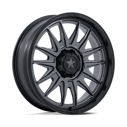 COMMANDER UTV 15X7 5X4.5 +10 GUN-MB