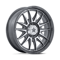 COMMANDER UTV 15X7 6X5.5 +10 PLT-MCH