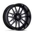 COMMANDER UTV 24X10 4X137/156 -25 GB-MIL