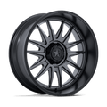 COMMANDER UTV 24X10 4X137/156 -25 GUN-MB