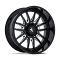 COMMANDER UTV 24X10 5X4.5 -25 GB-MILL