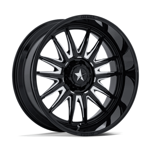 COMMANDER UTV 24X10 6X5.5 -25 GB-MILL