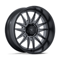 COMMANDER UTV 24X10 6X5.5 -25 GUN-MB
