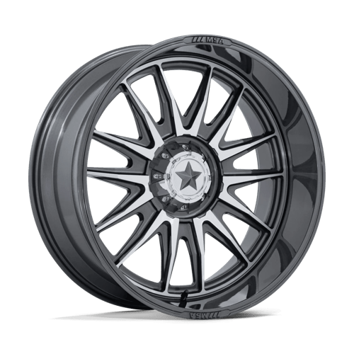 COMMANDER UTV 24X10 6X5.5 -25 PLT-MCH