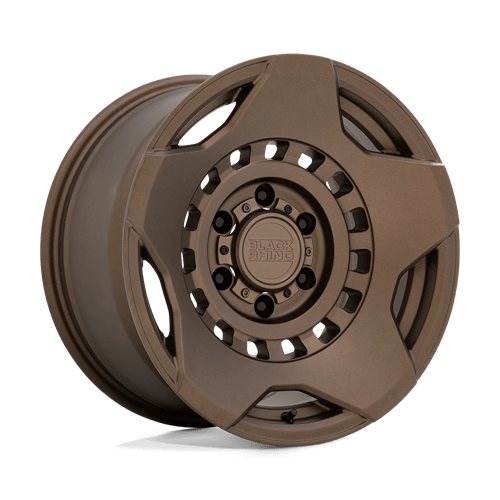 BR MUZZLE 17X9 6X139 -18 112 M-BRNZ