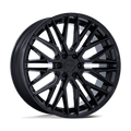 GAMMA 22X9.5 6X5.5 106 +25 G-BLK