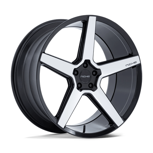 MODENA 20X9 5X115 72 +15 G-BLK MCH-FC