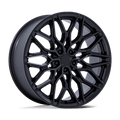 CALABRIA 5 20X9 5X112 66 +45 M-BLK