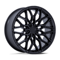 CALABRIA 5 20X9 5X112 66 +20 M-BLK