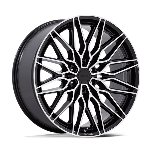 CALABRIA 6 20X9.5 6X135 87 +30 GBLK-MC