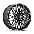 CALABRIA 6 22X9.5 6X5.5 106 +19 GBLK-MC