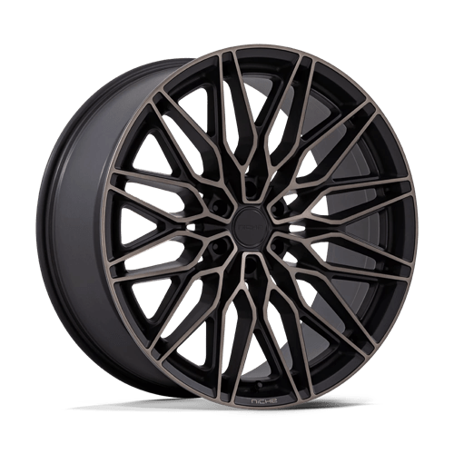CALABRIA 6 22X9.5 6X135 87 +30 MBLK-DT