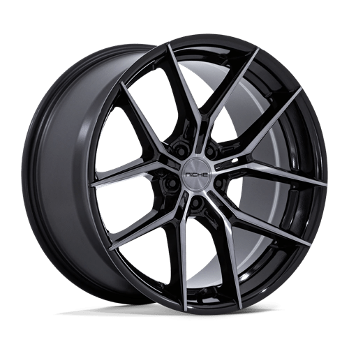 PRODIGY 5 20X10.5 5X112 72 +38 G-BLK-DDT